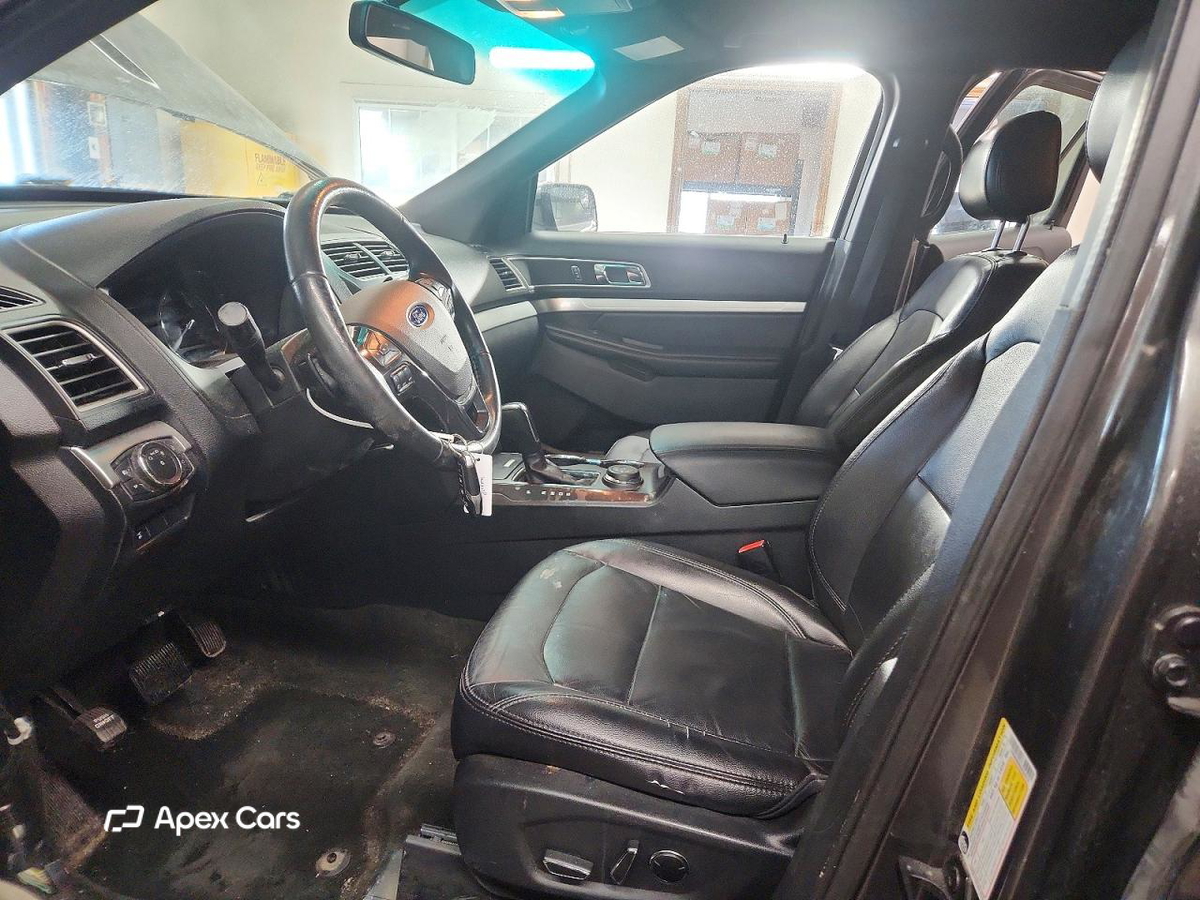 Ford Explorer 2016