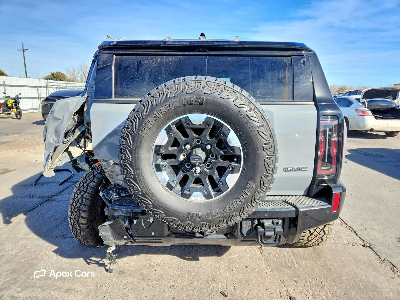 GMC  2025