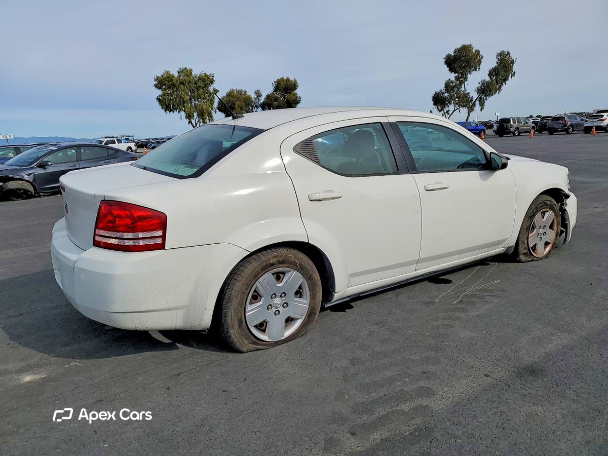 Dodge Avenger 2008