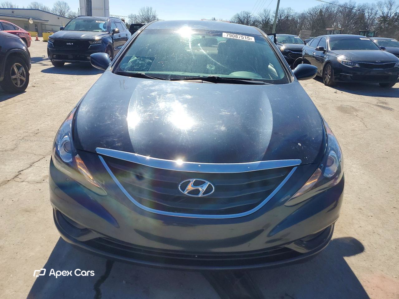 Hyundai Sonata 2011