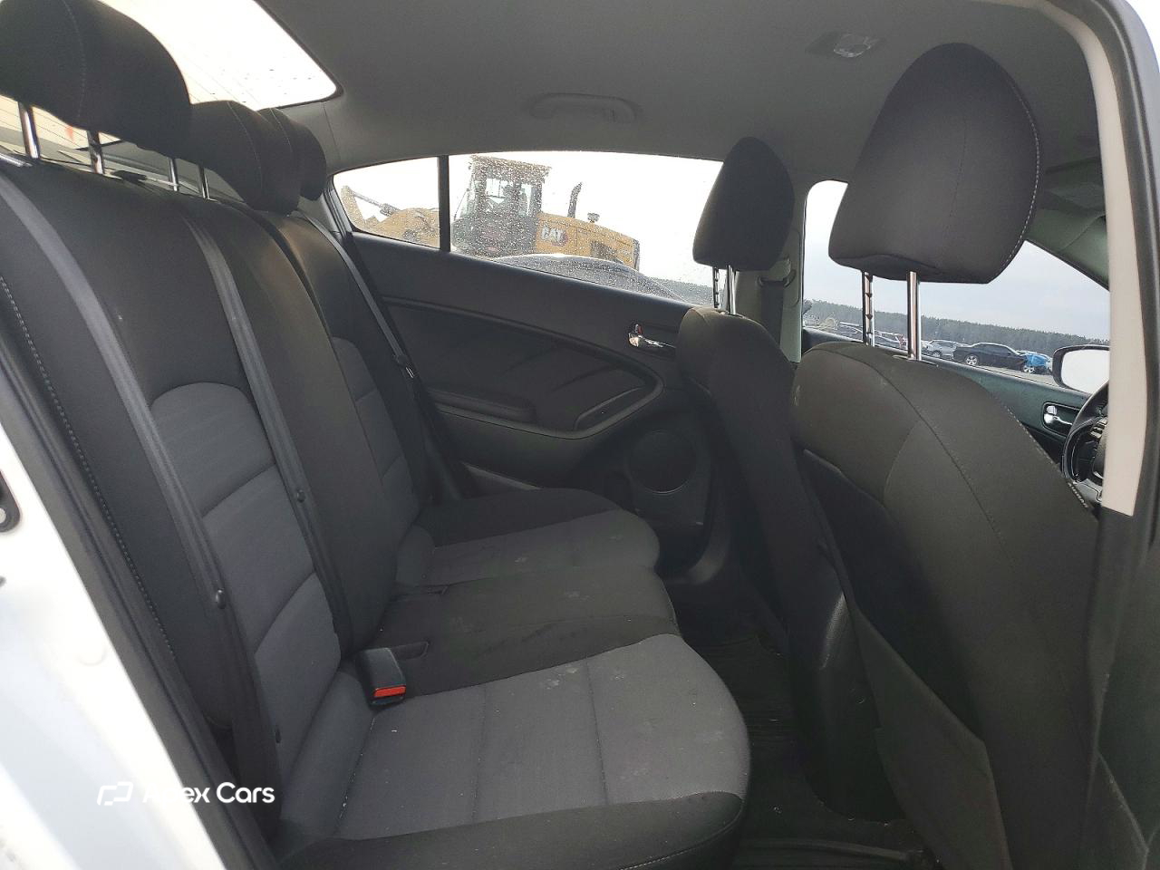 Kia Forte 2018