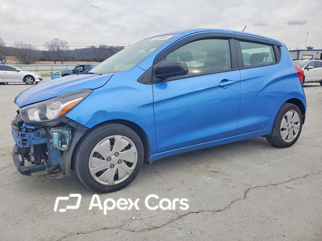Chevrolet Spark 2018 - Image 1 of 15