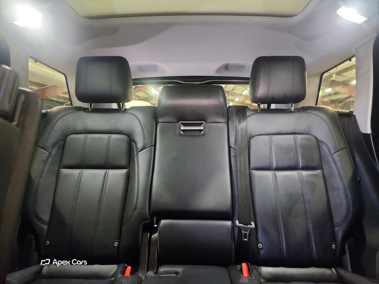 Land Rover Range Rover 2019