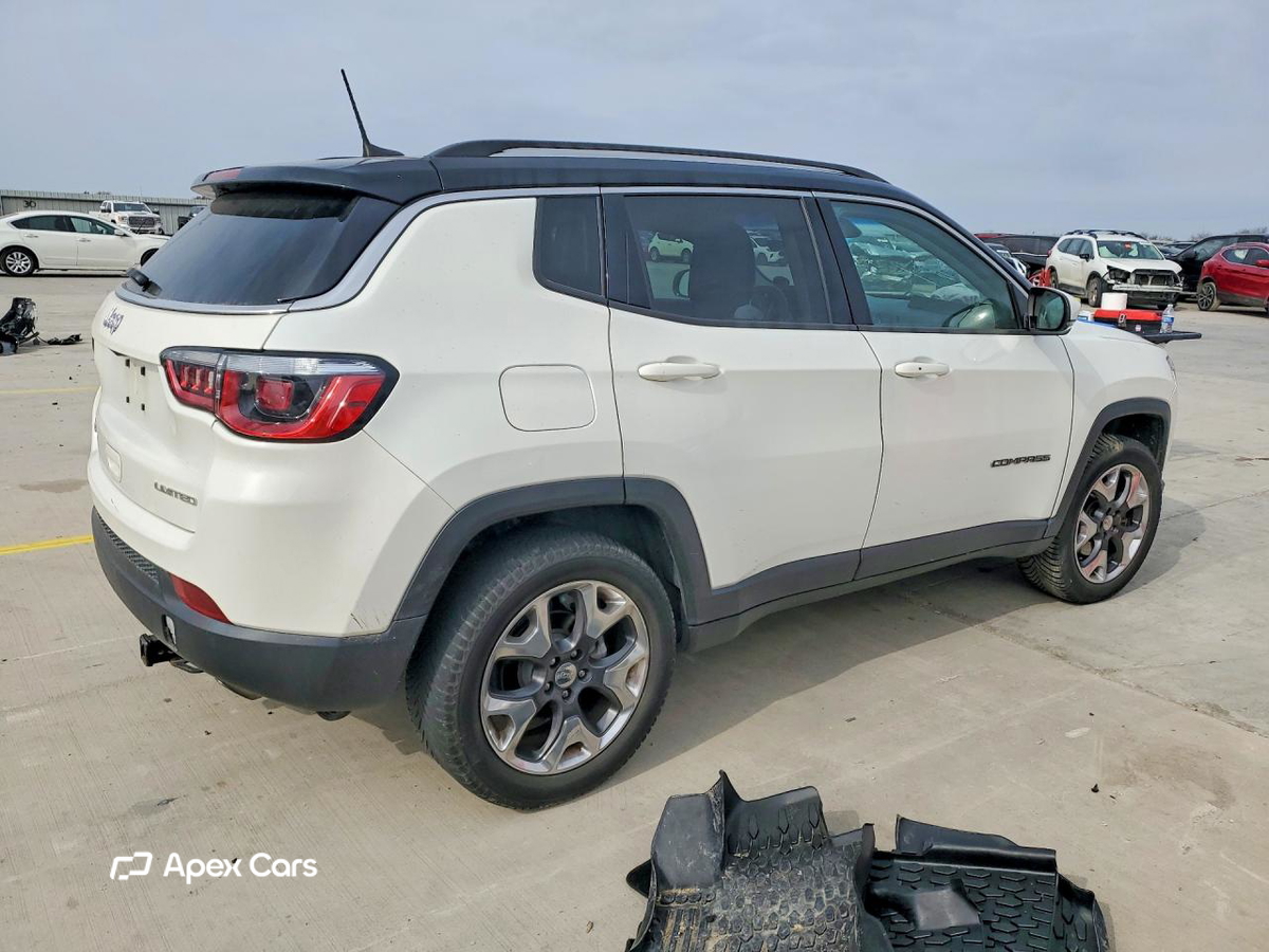 Jeep Compass 2018