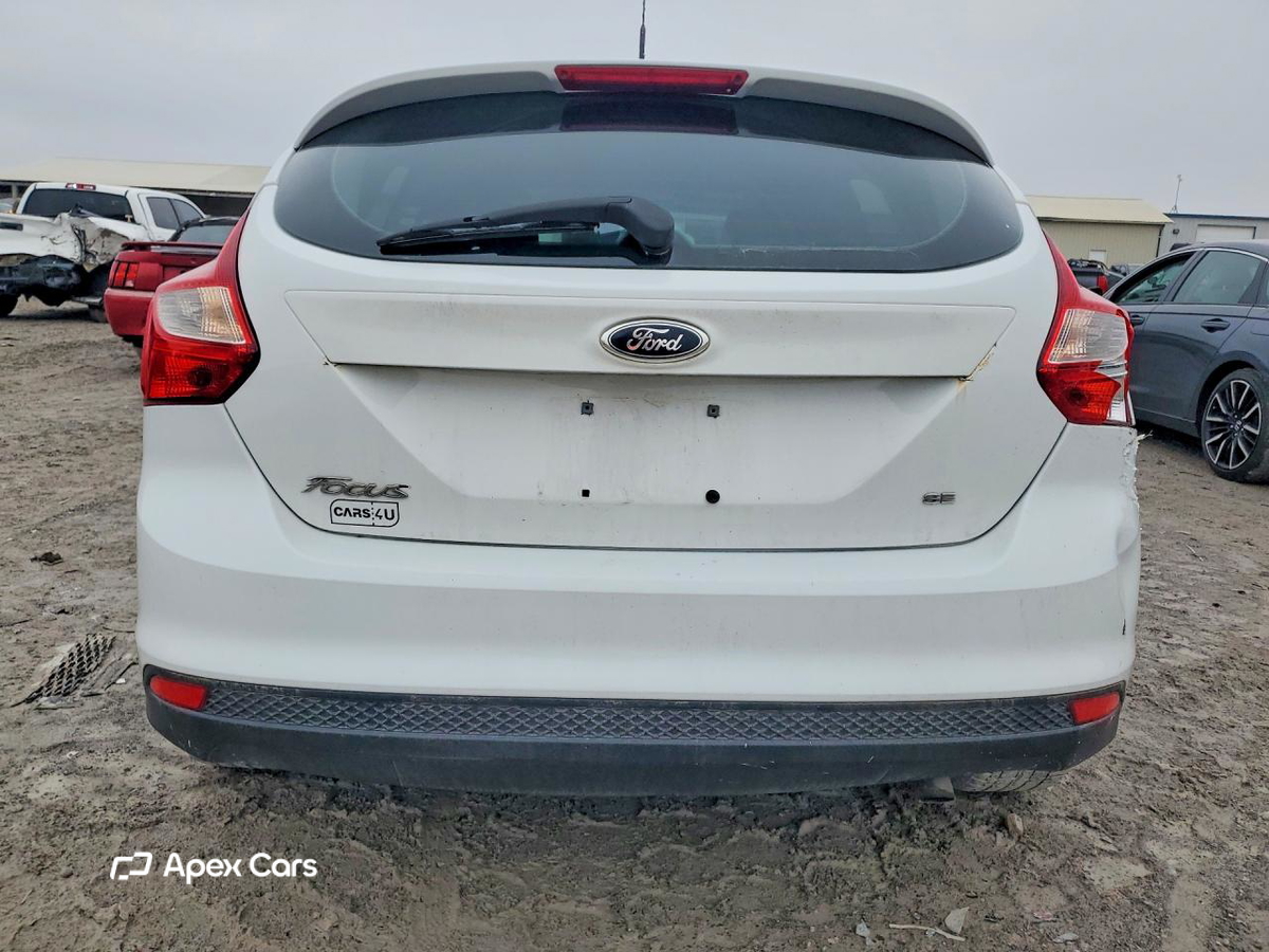 Ford Focus 2012