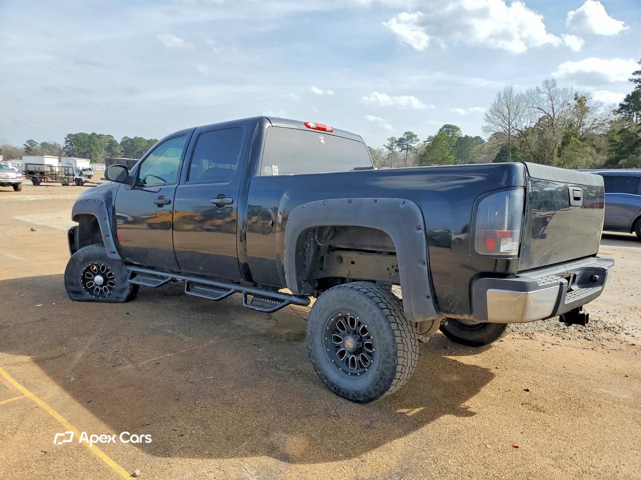Chevrolet Silverado 2008