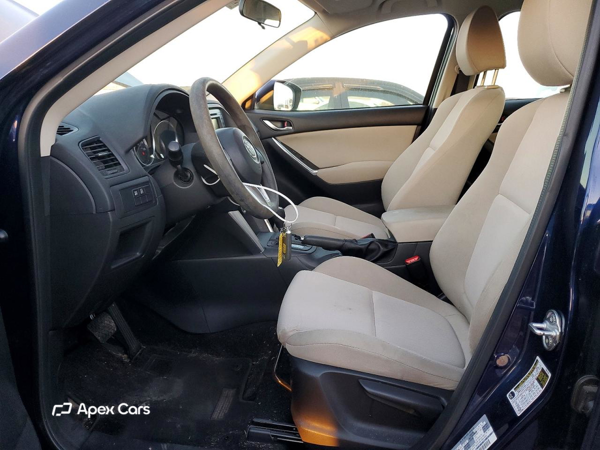 Mazda CX-5 2013