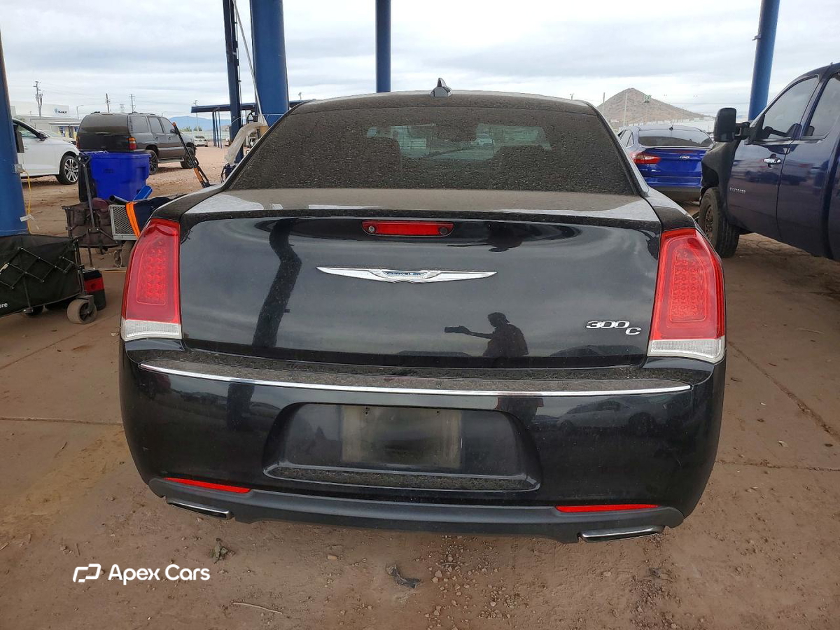 Chrysler 300C 2016