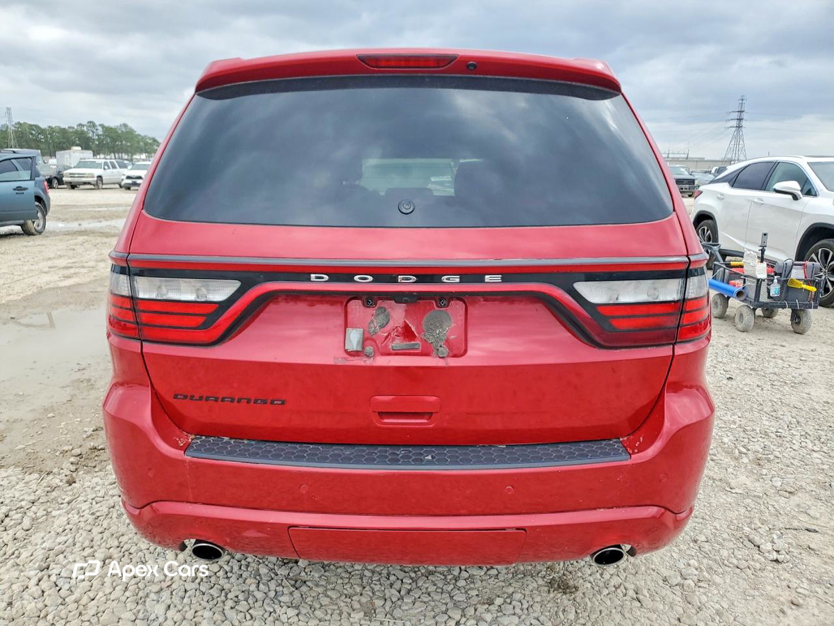 Dodge Durango 2018