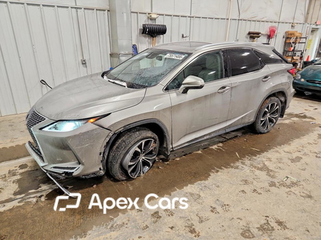 Lexus RX 2021 - Zdjęcie 1 z 13