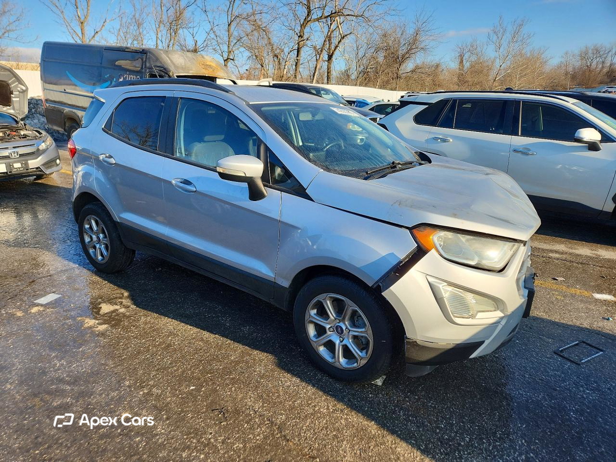 Ford EcoSport 2020