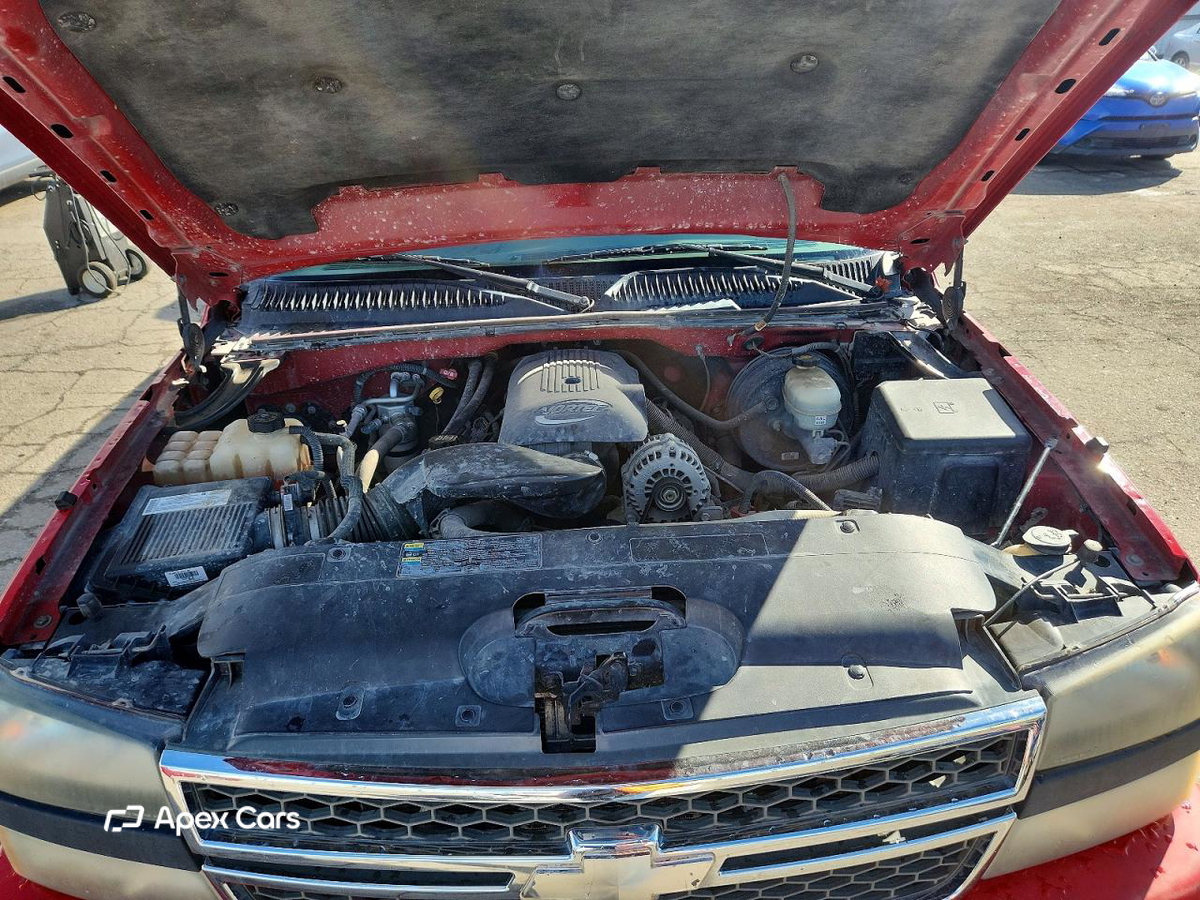 Chevrolet Silverado 2007