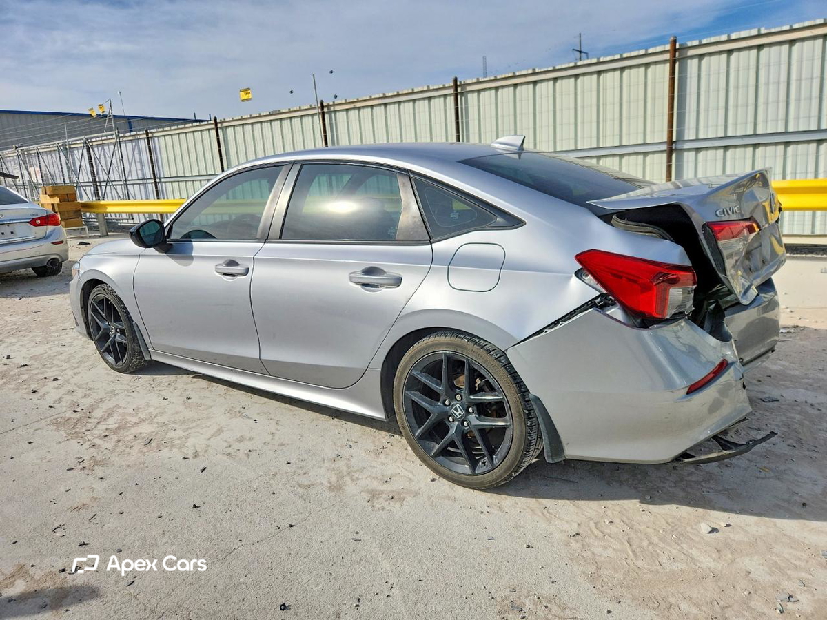 Honda Civic 2022