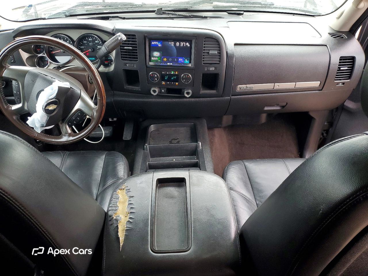 Chevrolet Silverado 2009