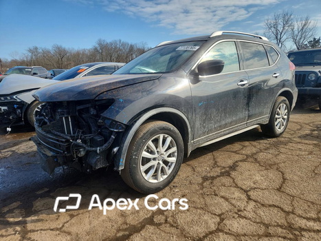 Nissan Rogue 2019 - Zdjęcie 1 z 14