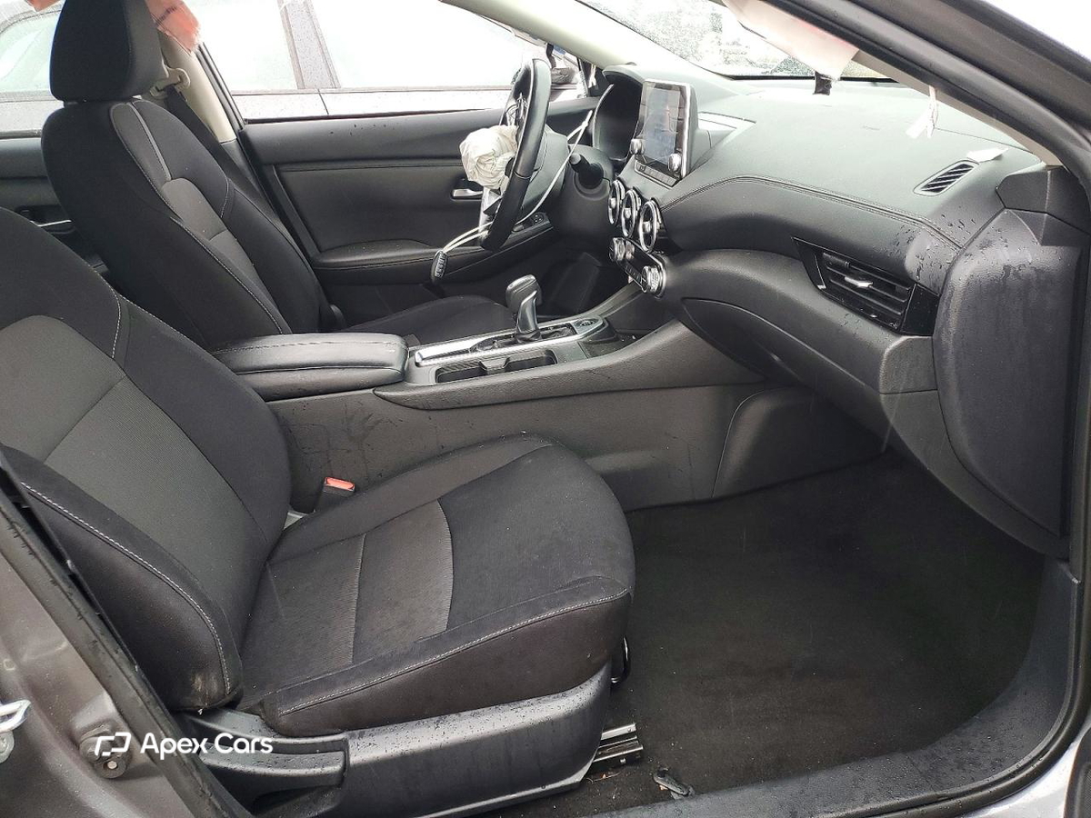 Nissan Sentra 2021