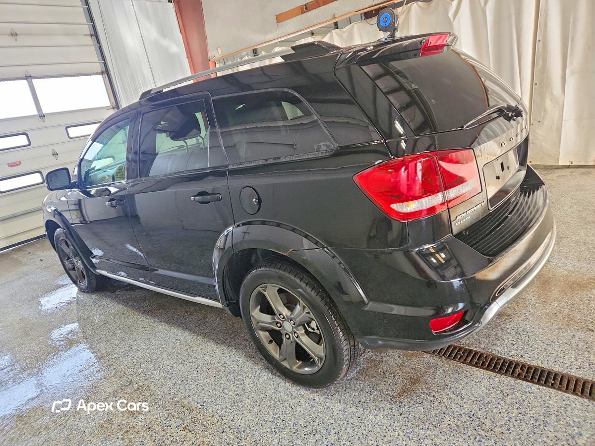 Dodge Journey 2016