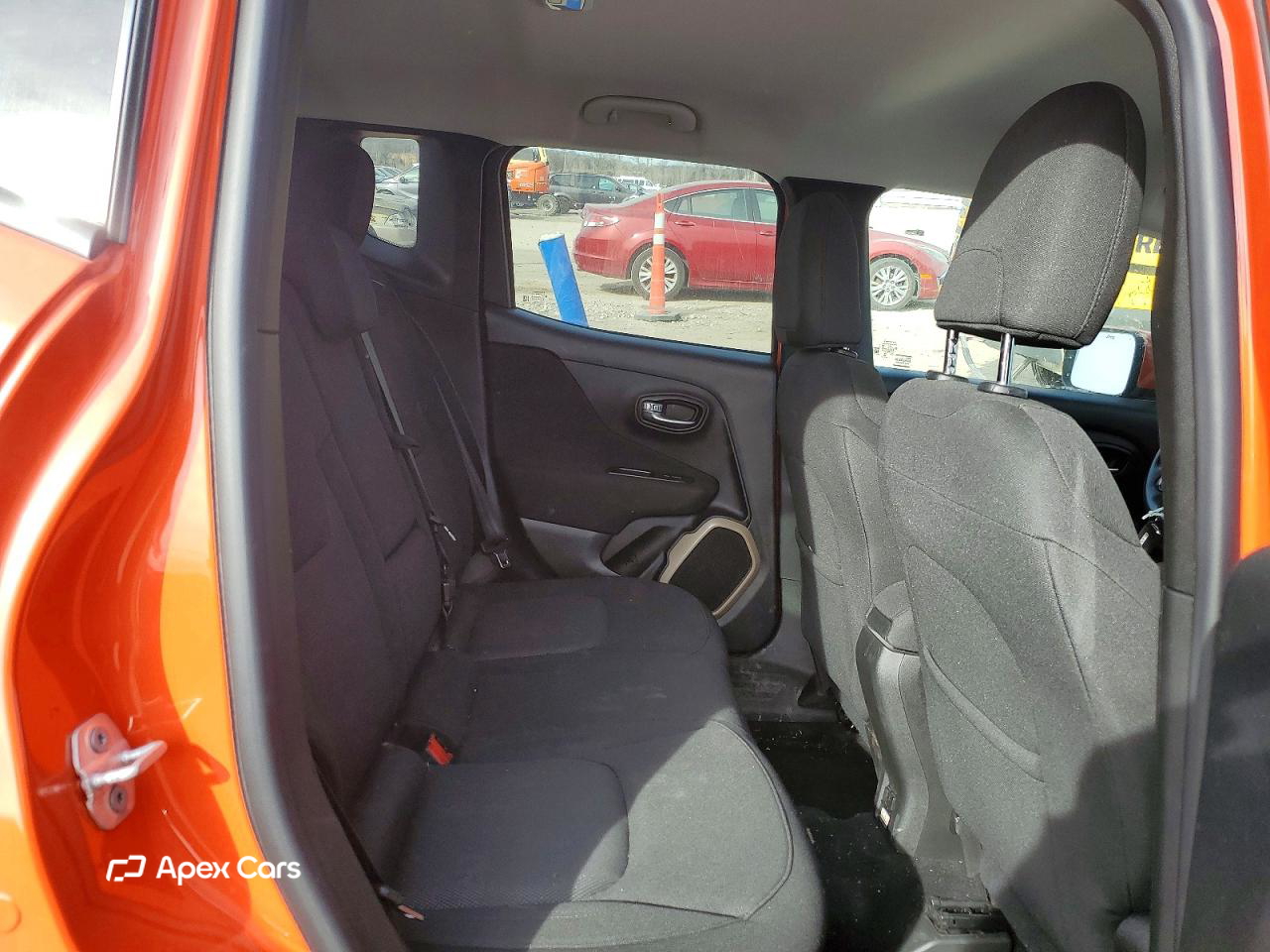 Jeep Renegade 2016