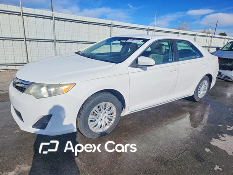 Toyota Camry 2012 - Image 1 of 12