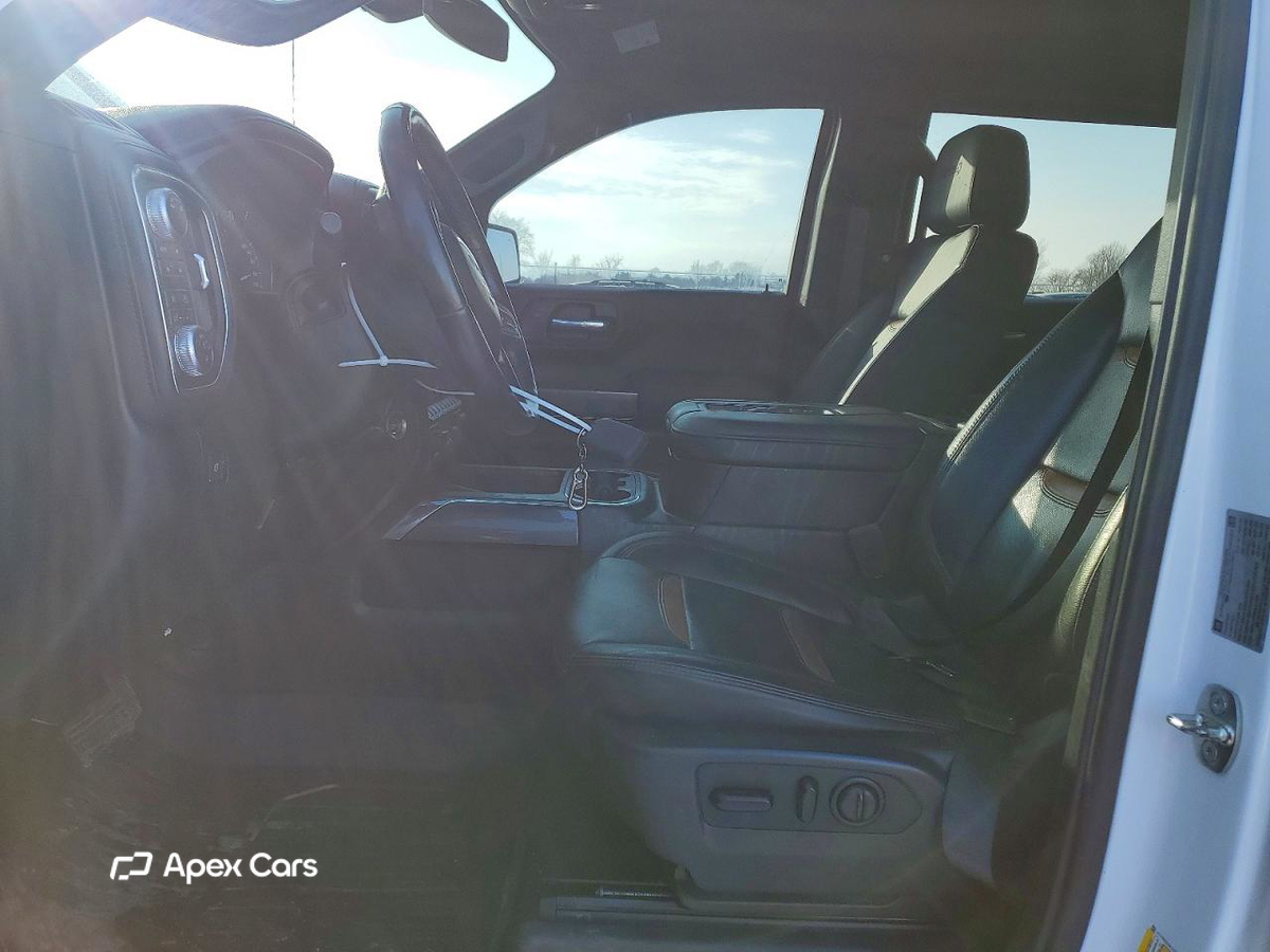 GMC Sierra 2019