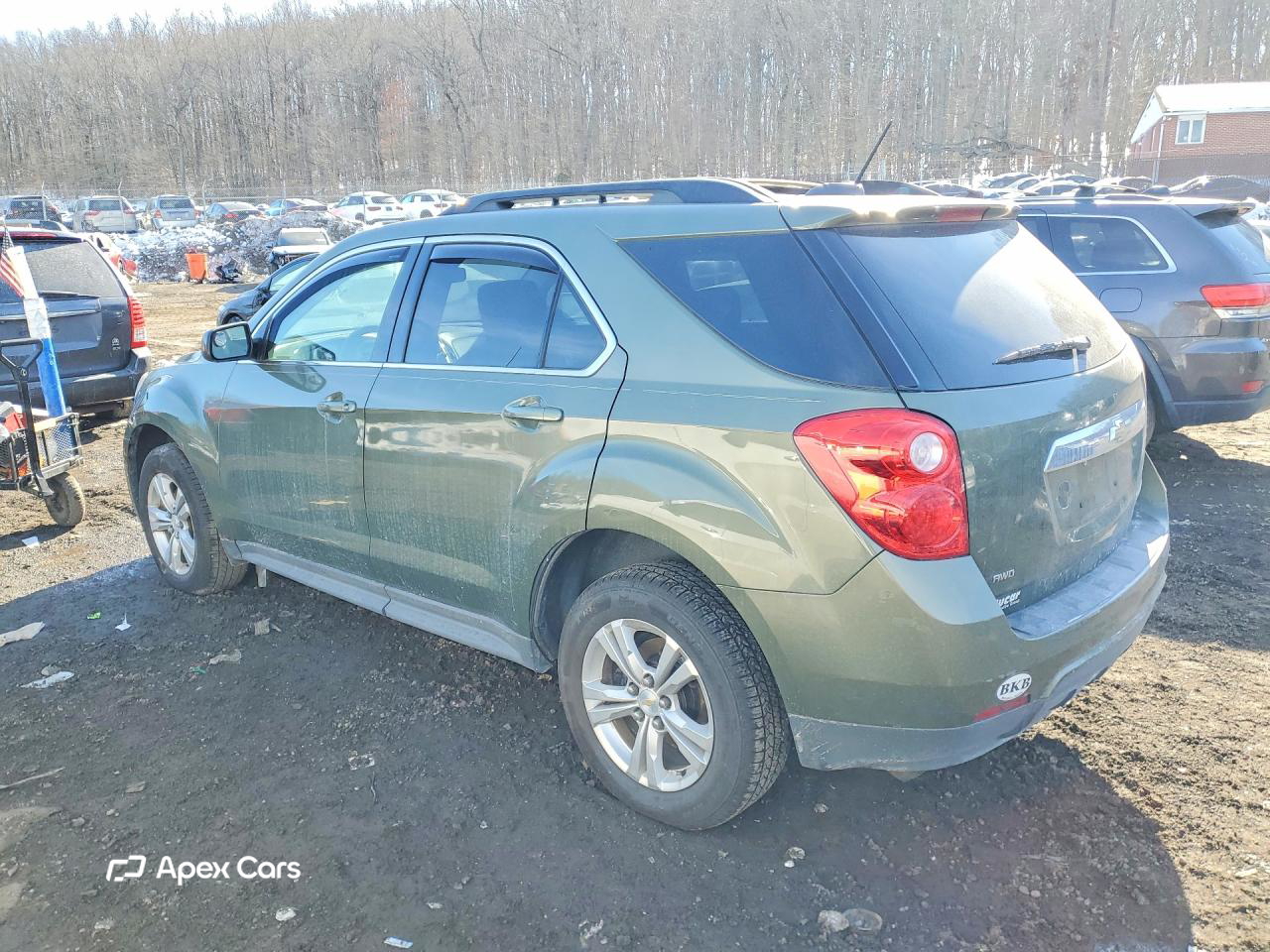 Chevrolet Equinox 2015