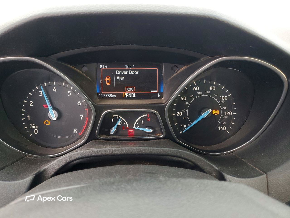 Ford Focus 2018
