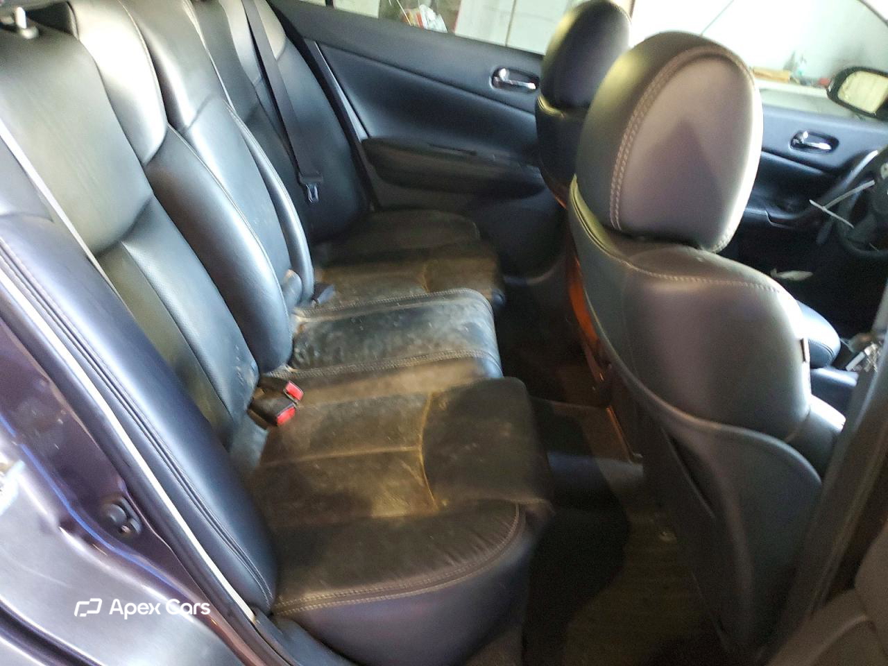 Nissan Maxima 2013