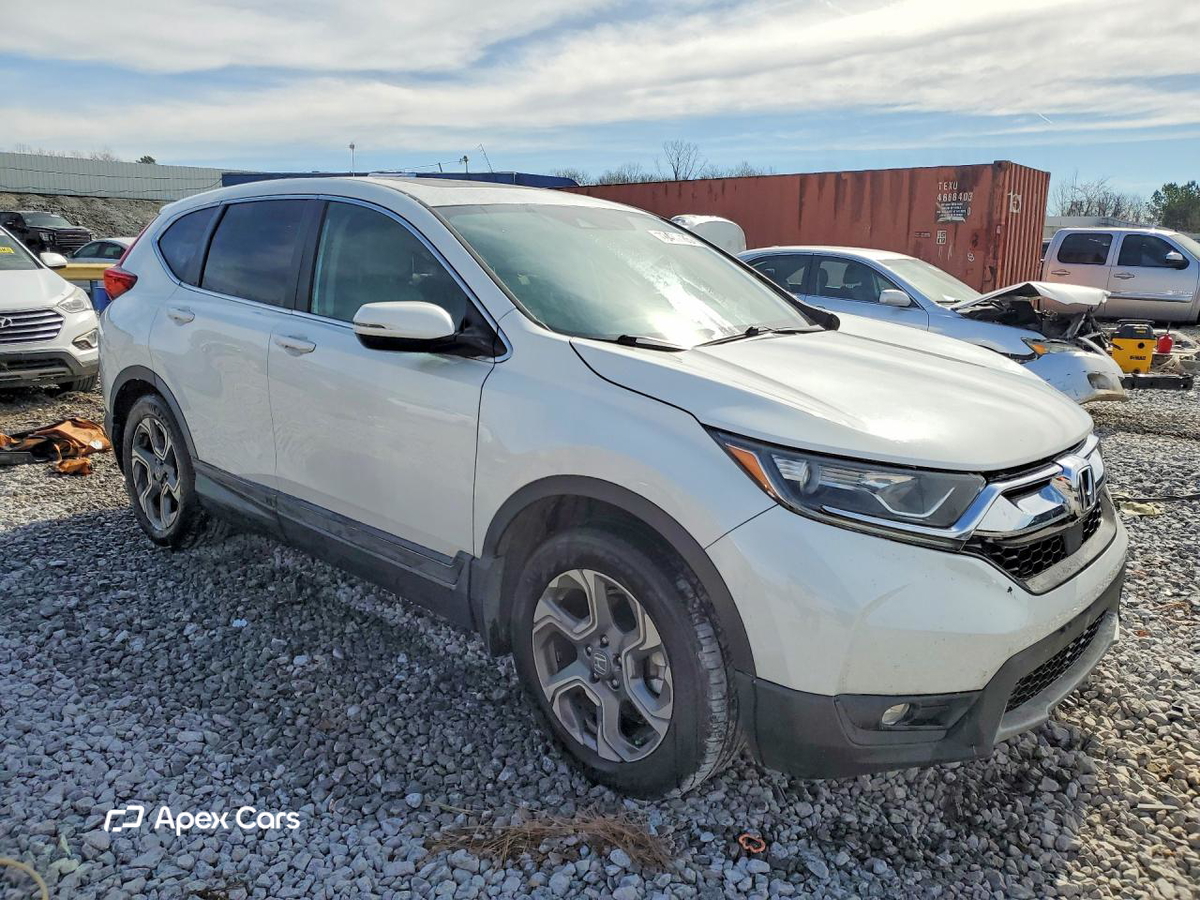 Honda CR-V 2018