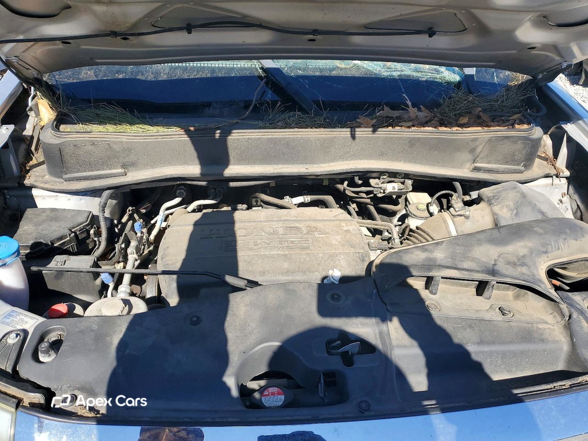 Honda Pilot 2014