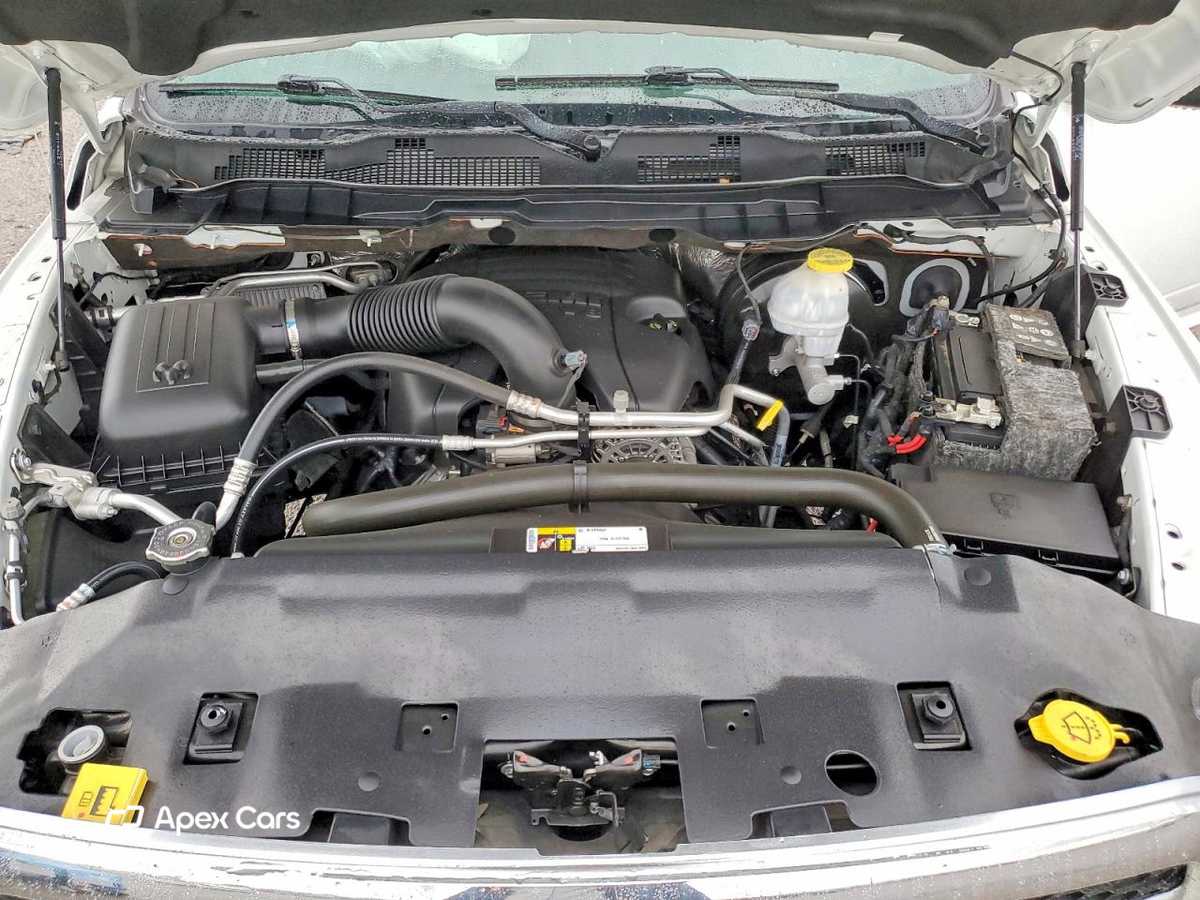RAM 1500 2019