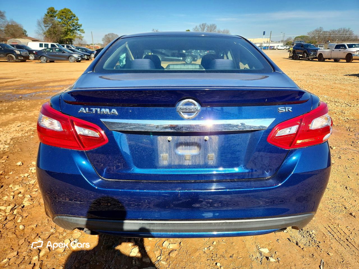 Nissan Altima 2016