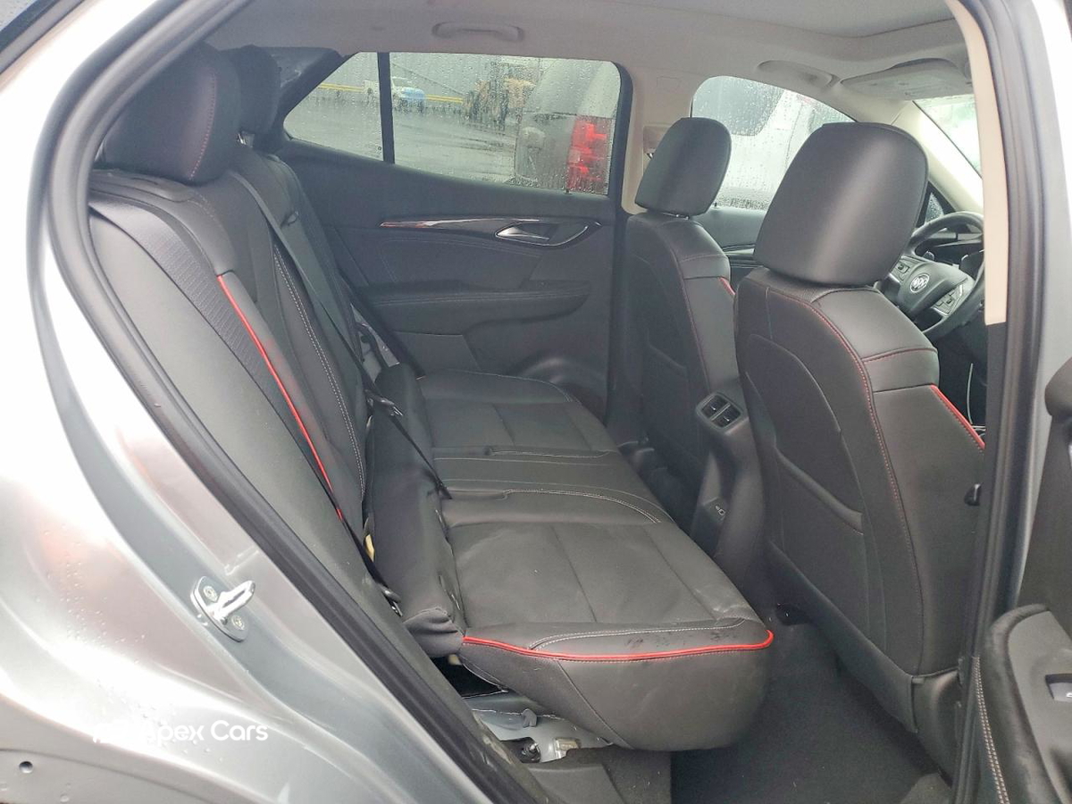 Buick Envision 2023