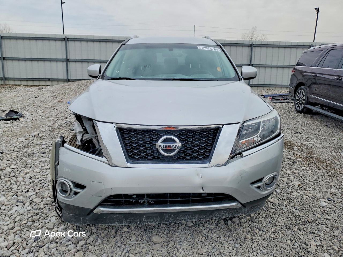 Nissan Pathfinder 2016