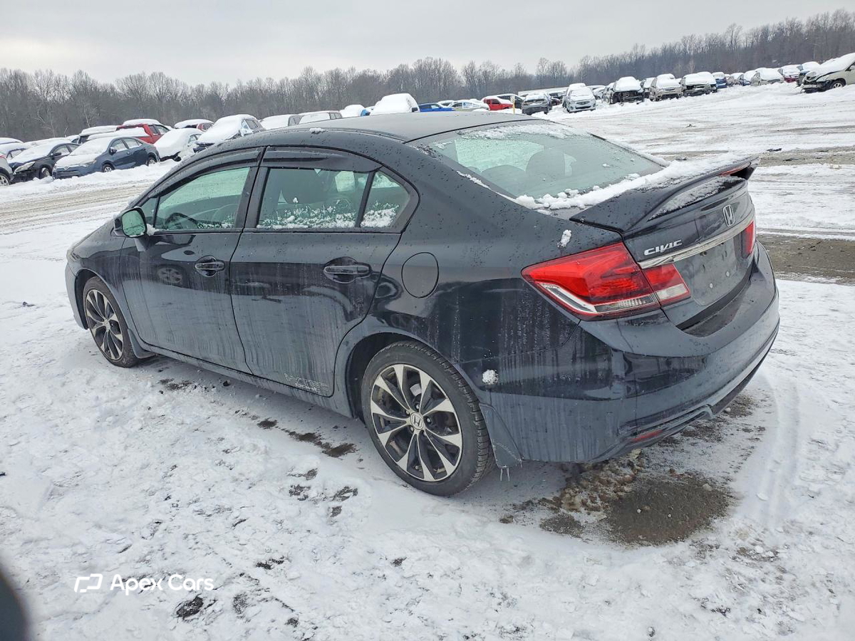 Honda Civic 2013