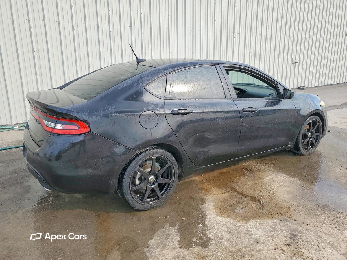 Dodge Dart 2015