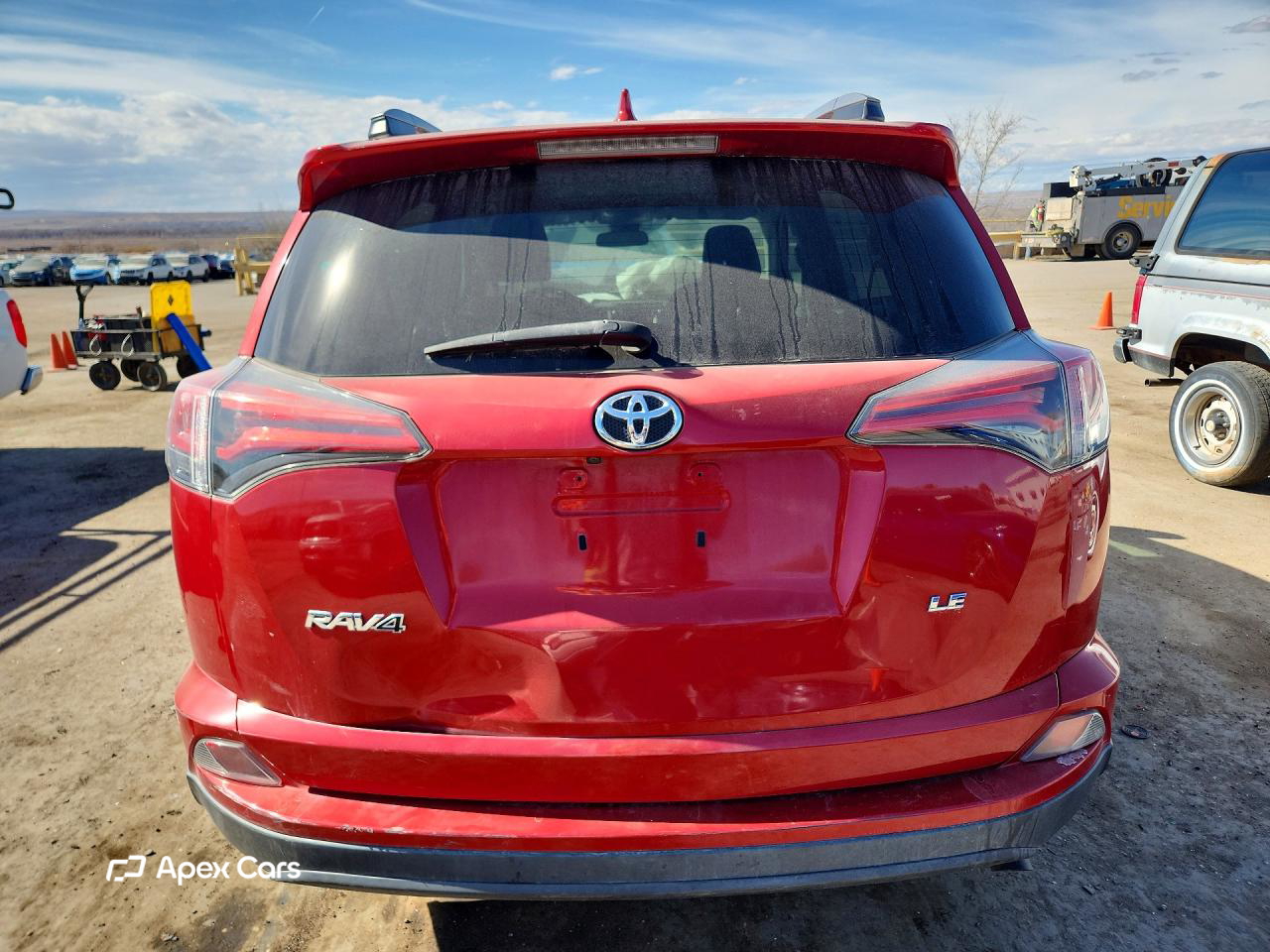 Toyota RAV 4 2017