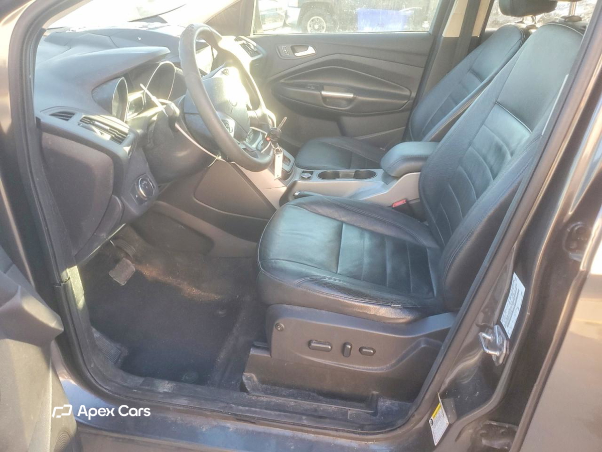 Ford Escape 2015