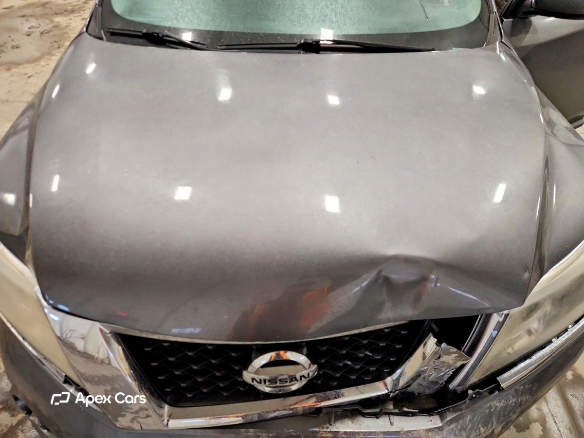 Nissan Pathfinder 2015