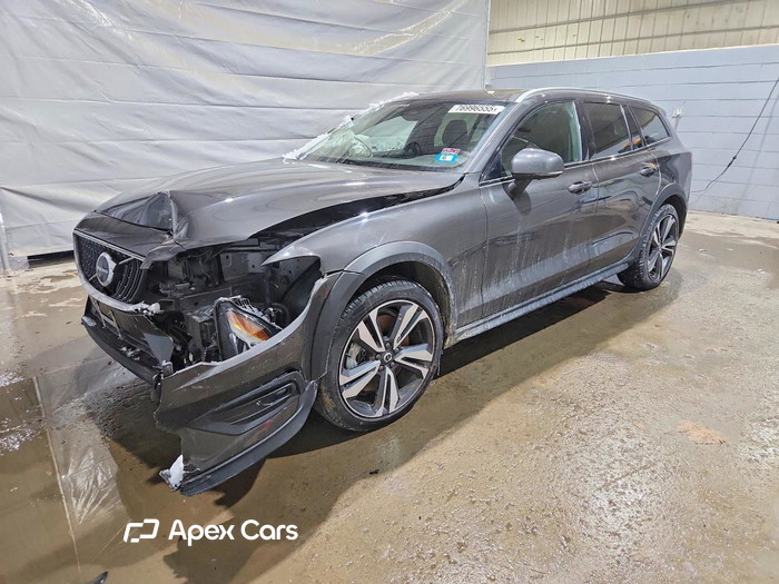 2024 Volvo V60 - Image 1 of 5