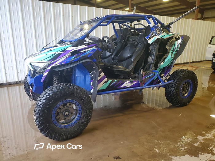 2020 polaris rzr - Image 1 of 5
