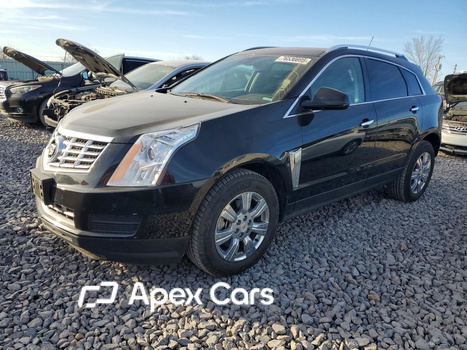 Cadillac SRX 2016 - Image 1 of 13