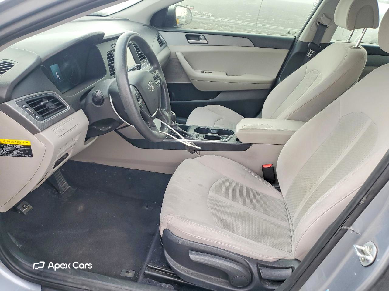 Hyundai Sonata 2017