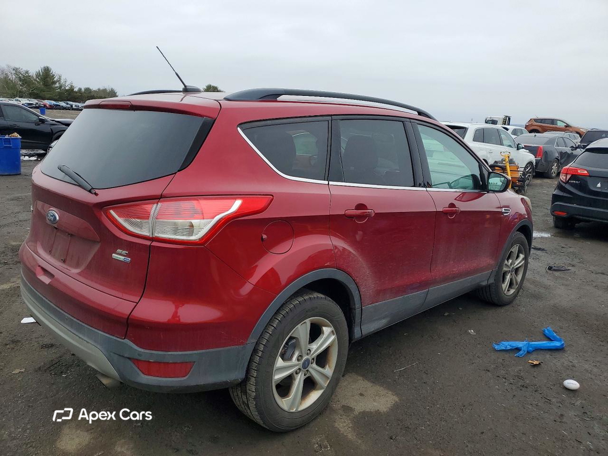 Ford Escape 2016