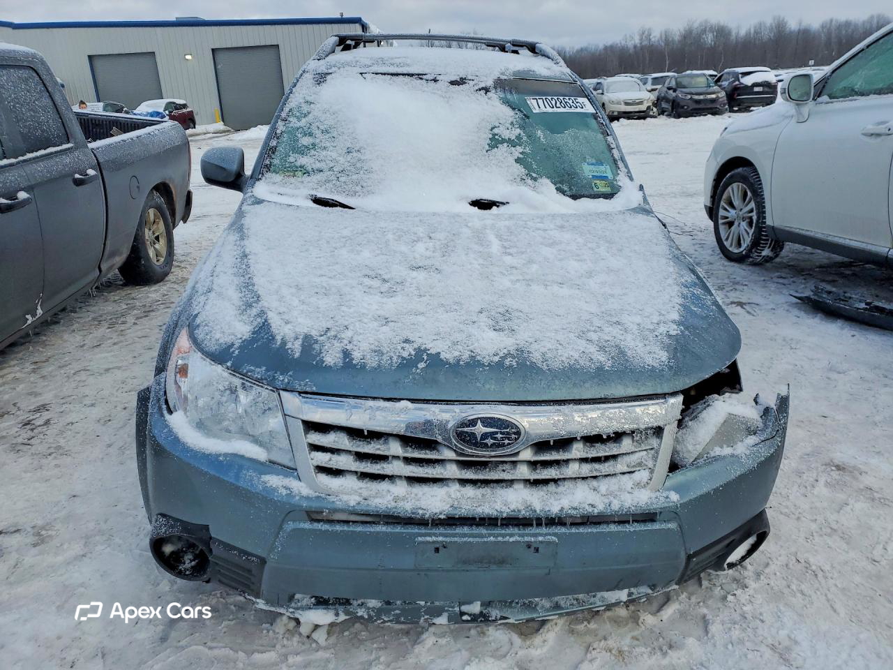 Subaru Forester 2012