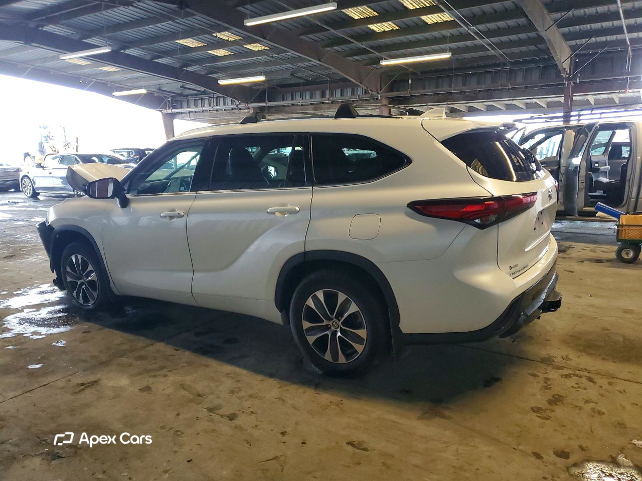 Toyota Highlander 2020