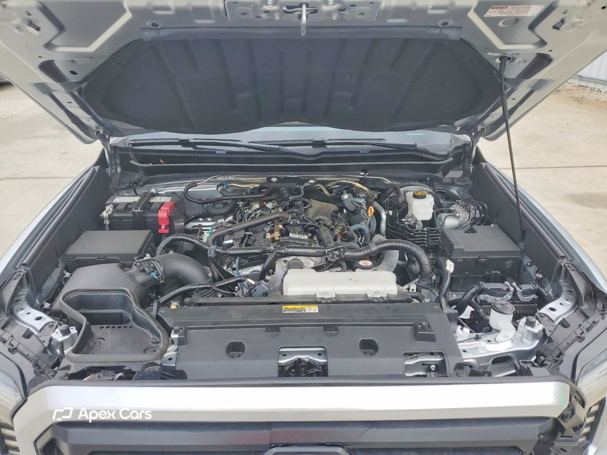 Toyota Tacoma 2025