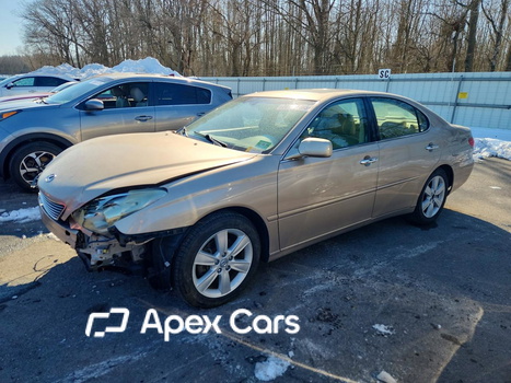 Lexus ES 2006 - Zdjęcie 1 z 5