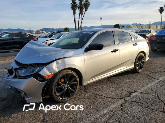 Honda Civic 2021 - Image 1 of 12