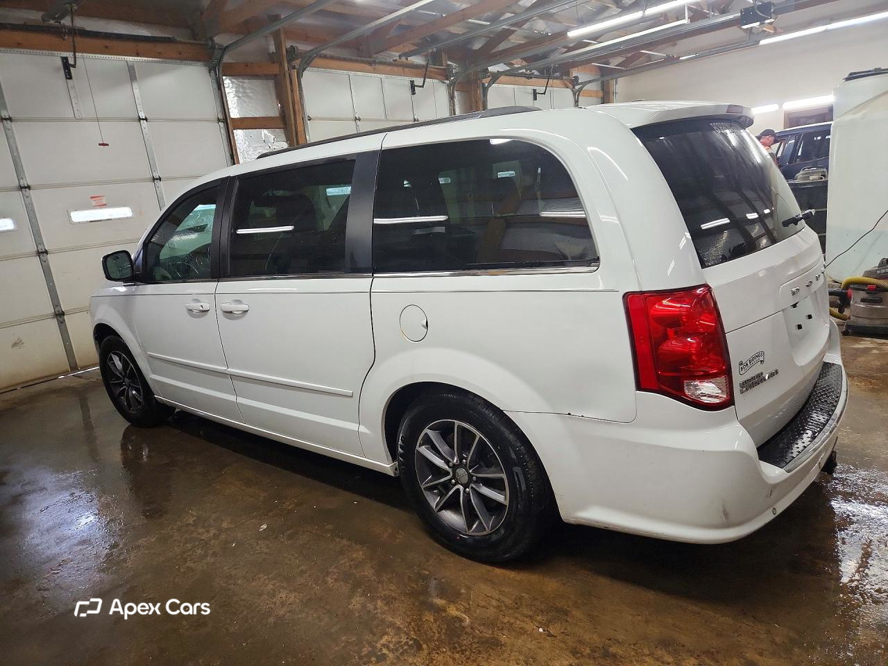 Dodge Caravan 2017