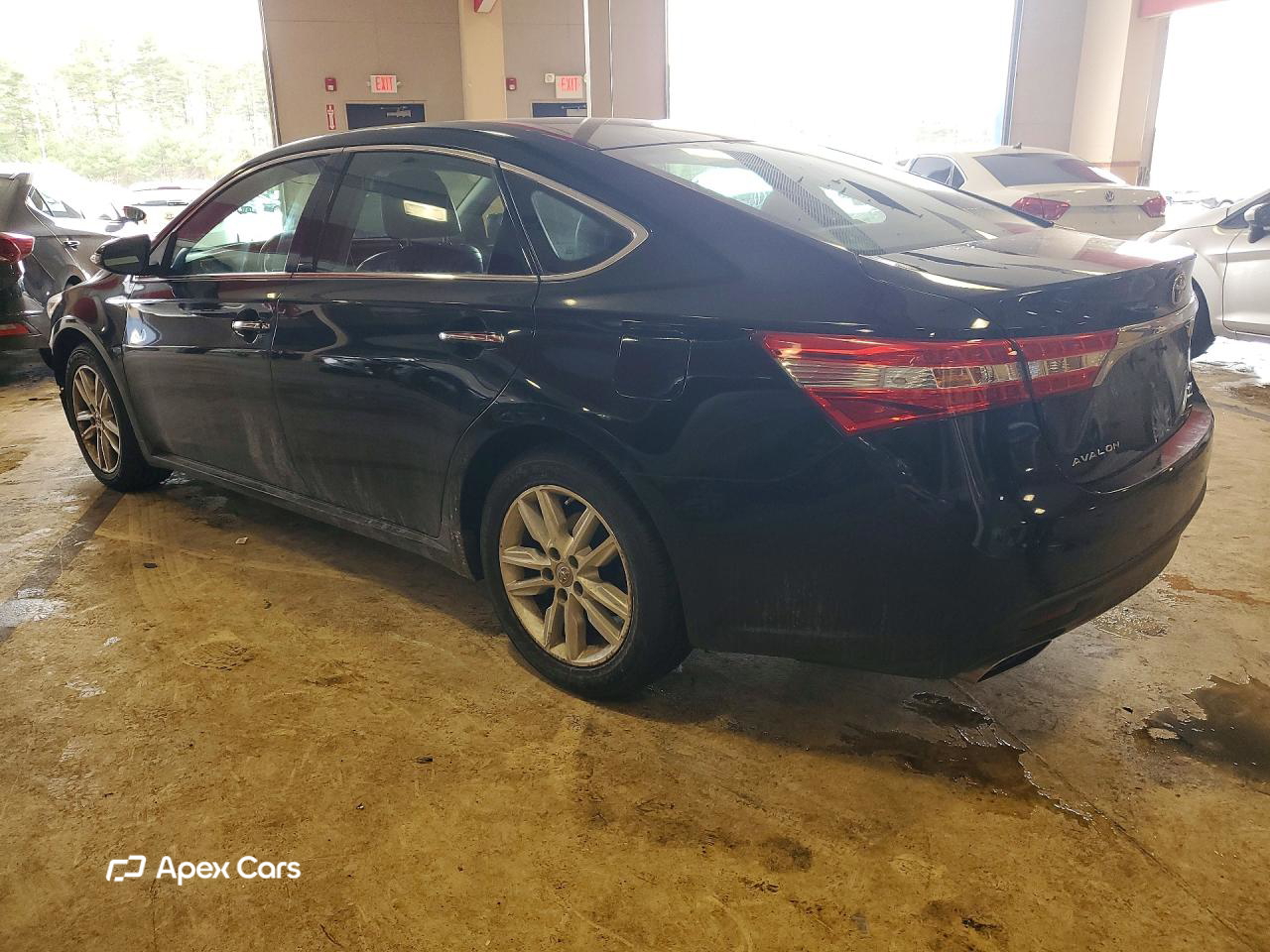 Toyota Avalon 2014